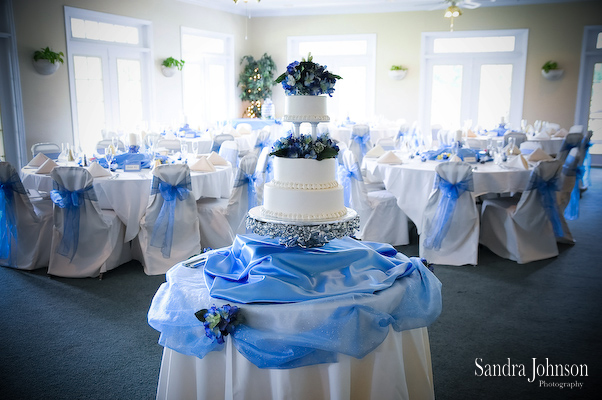Best Tuscawilla Country Club wedding photographer - Sandra Johnson (SJFoto.com)